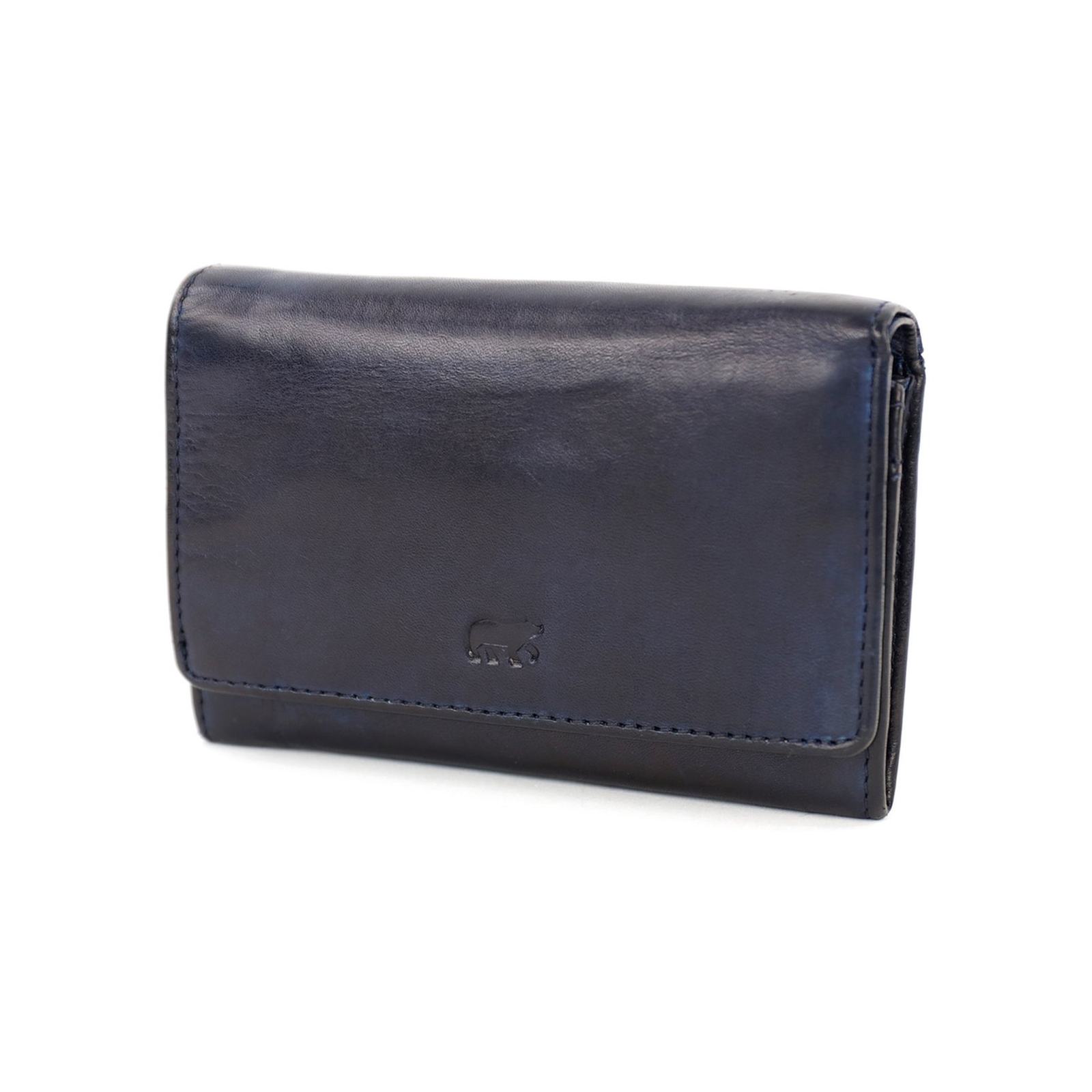 Bear Design Flappie Portemonnee CL15572 - Blue - Afbeelding 2