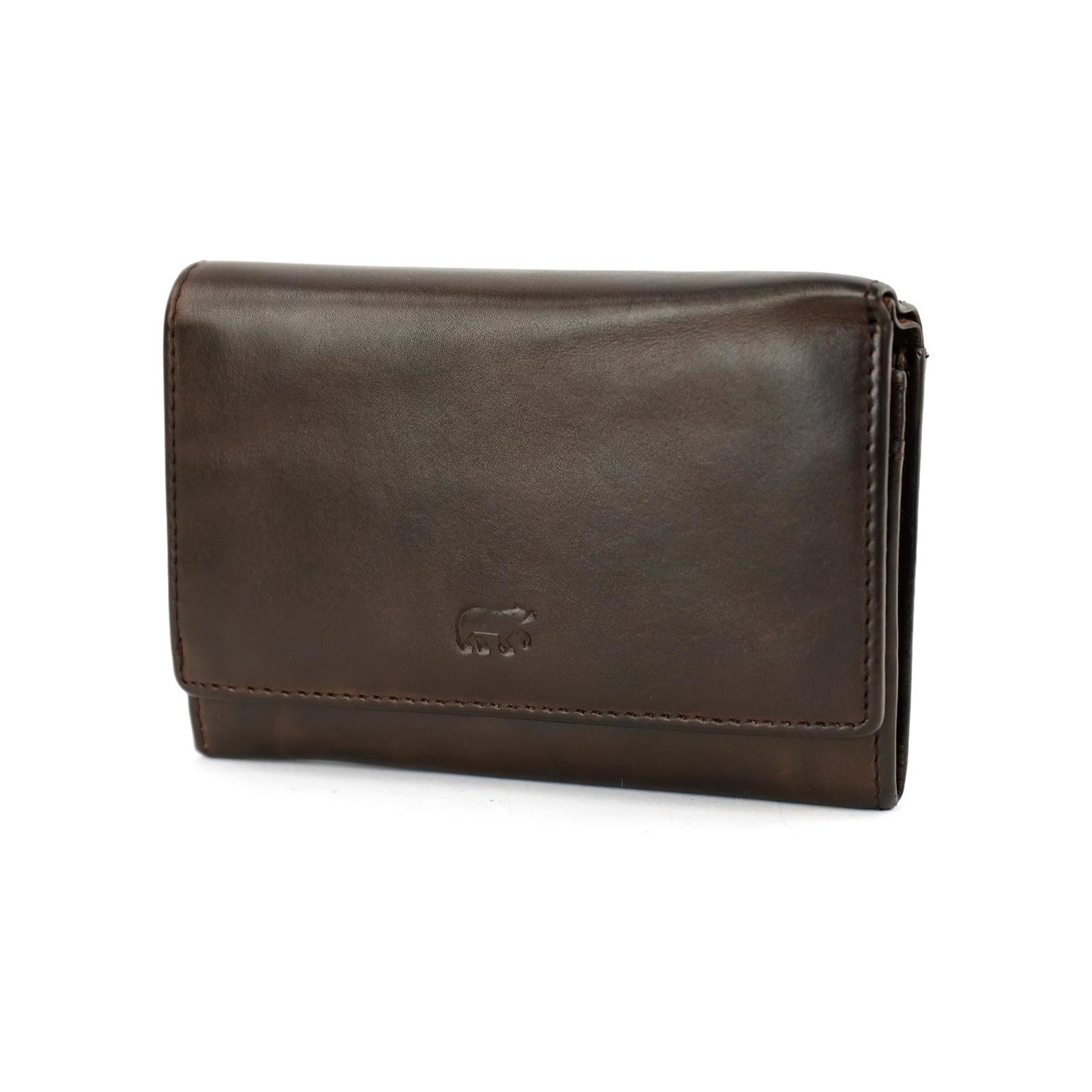 Bear Design Flappie Portemonnee CL15572 - Brown - Afbeelding 2