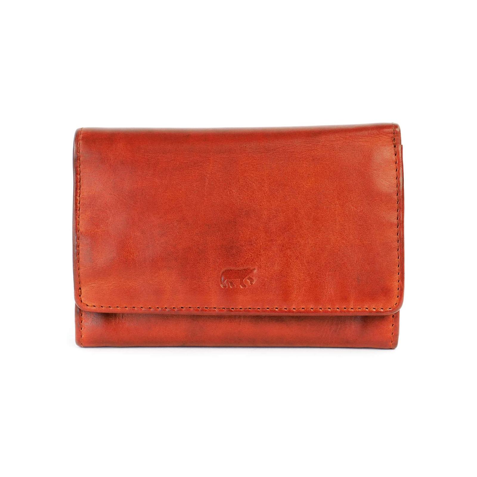 Bear Design Flappie Portemonnee CL15572 - Red