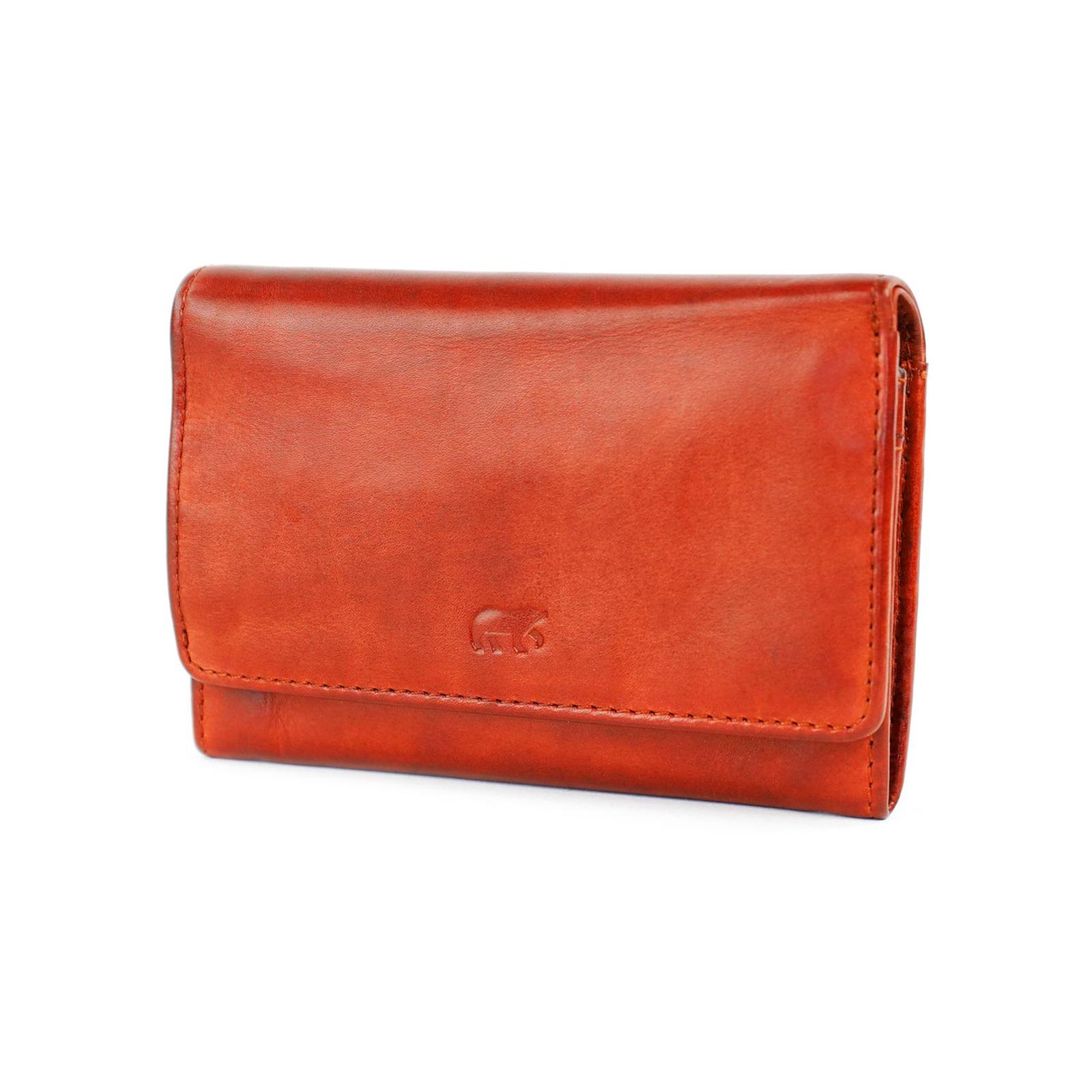 Bear Design Flappie Portemonnee CL15572 - Red - Afbeelding 2