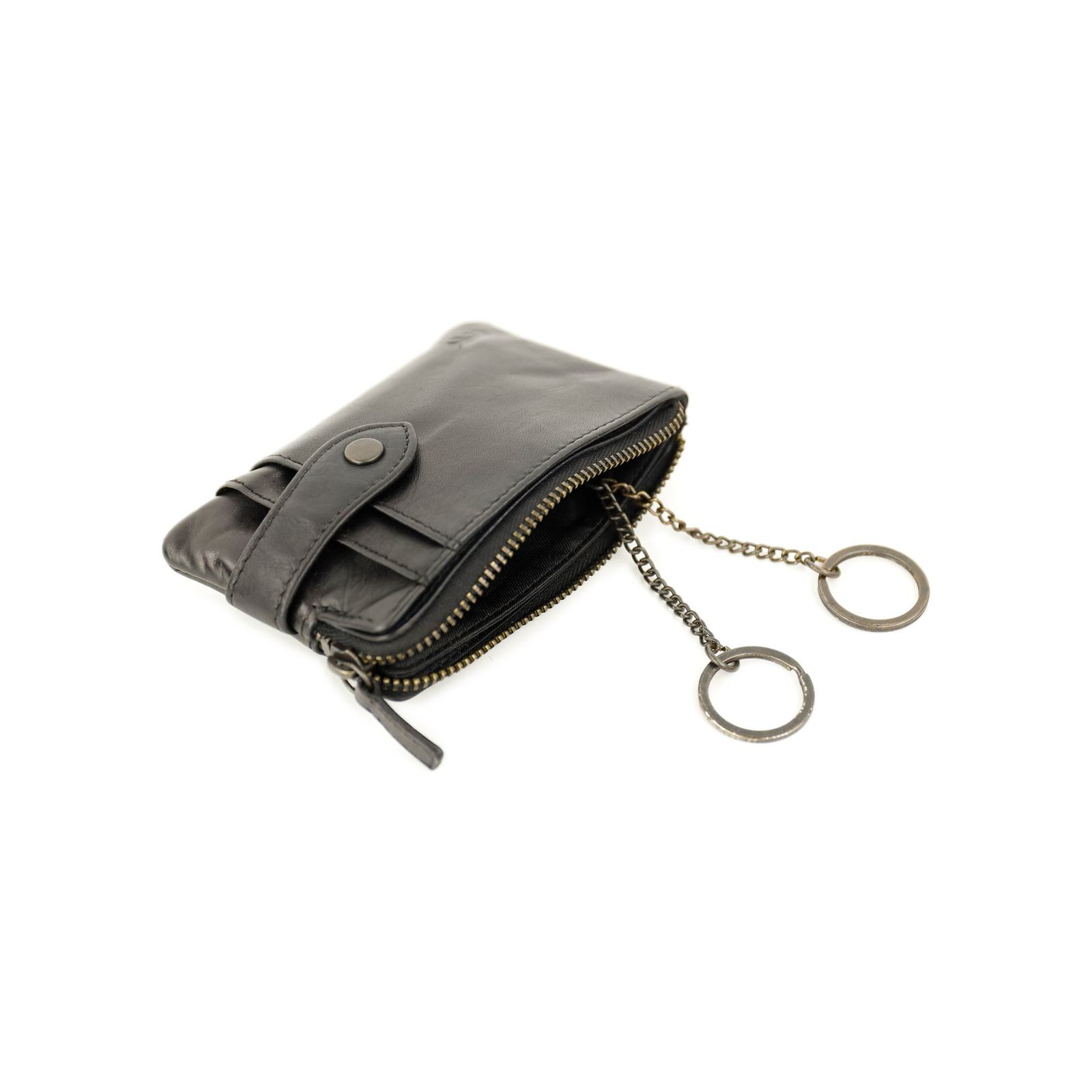 Bear Design Jael Sleuteletui/Pasjeshouder - Zwart - Afbeelding 3