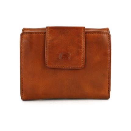 Bear Design Jill Portemonnee CL16211 - Cognac