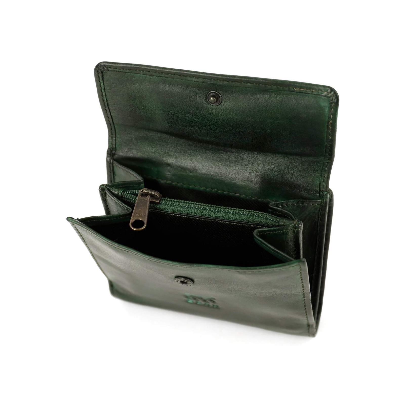 Bear Design Jill Portemonnee CL16211 - Green - Afbeelding 5