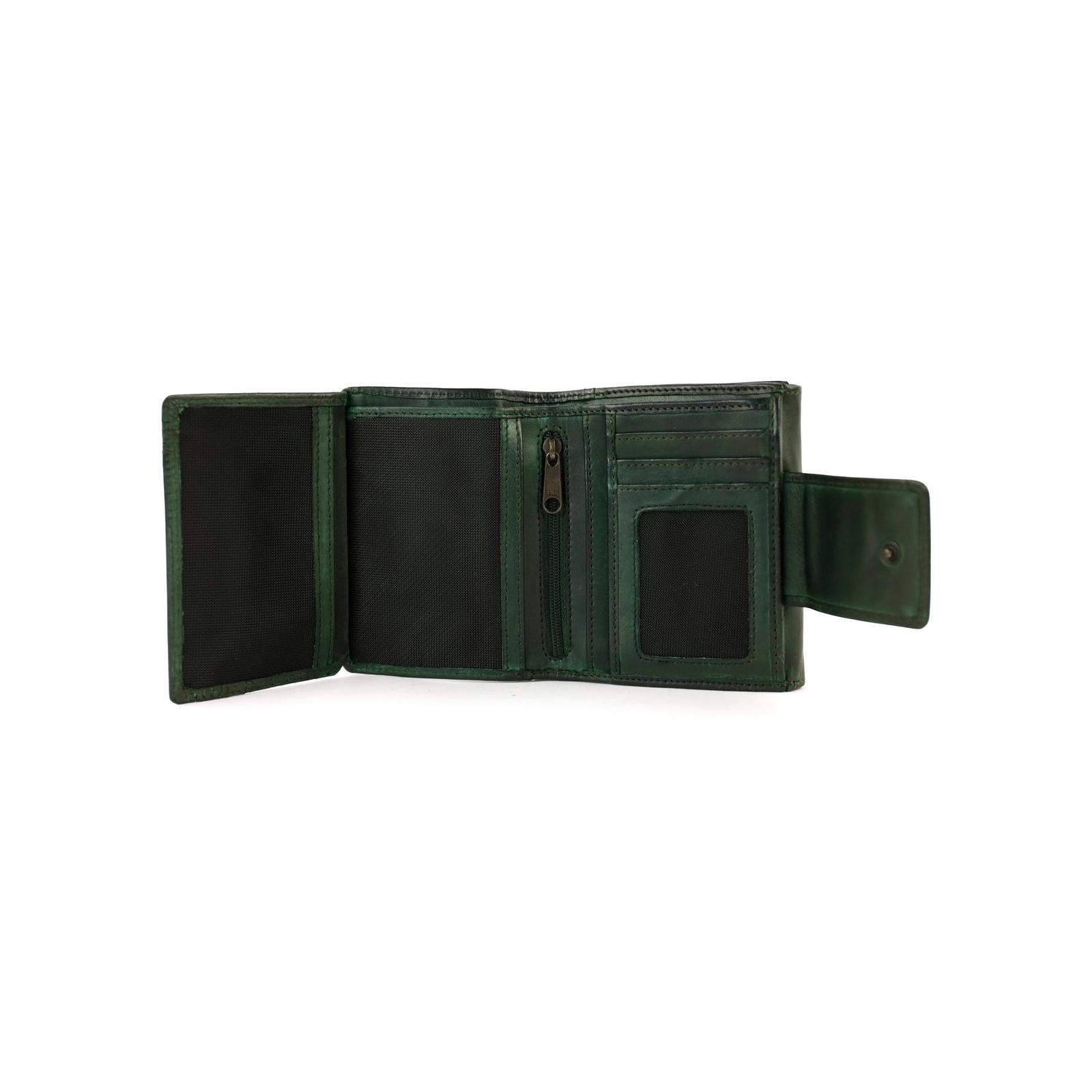 Bear Design Jill Portemonnee CL16211 - Green - Afbeelding 4