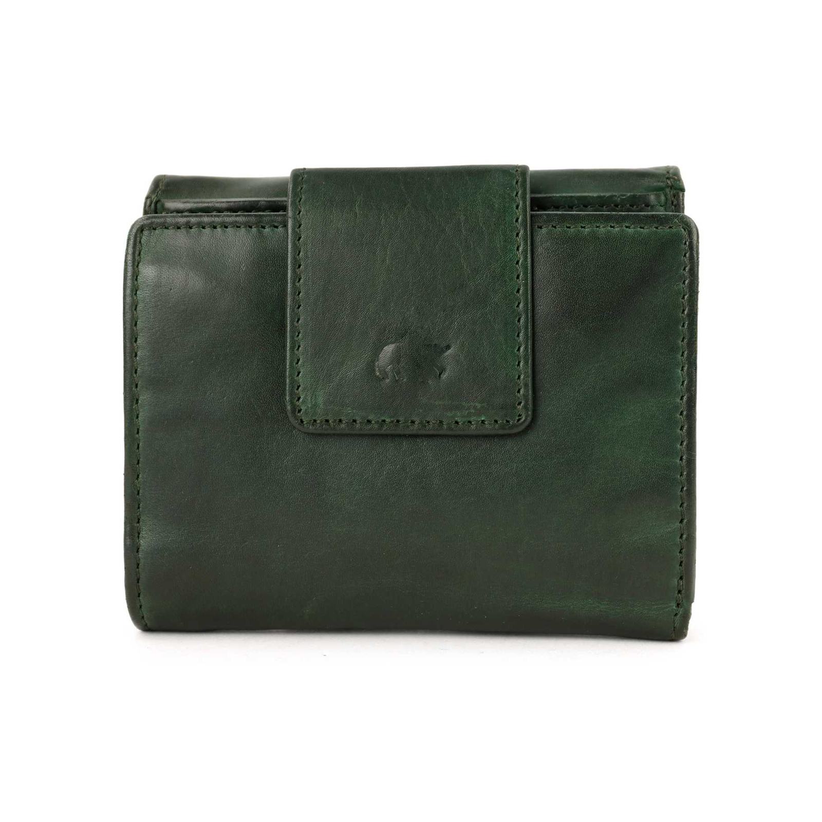 Bear Design Jill Portemonnee CL16211 - Green
