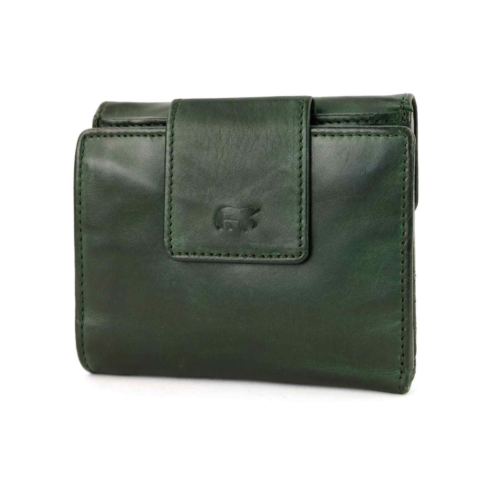 Bear Design Jill Portemonnee CL16211 - Green - Afbeelding 2