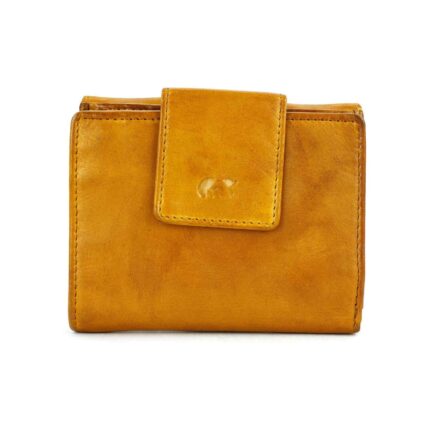Bear Design Jill Portemonnee CL16211 - Yellow
