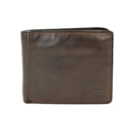 Bear Design Jim Billfold Portemonnee CL21630 - Bruin