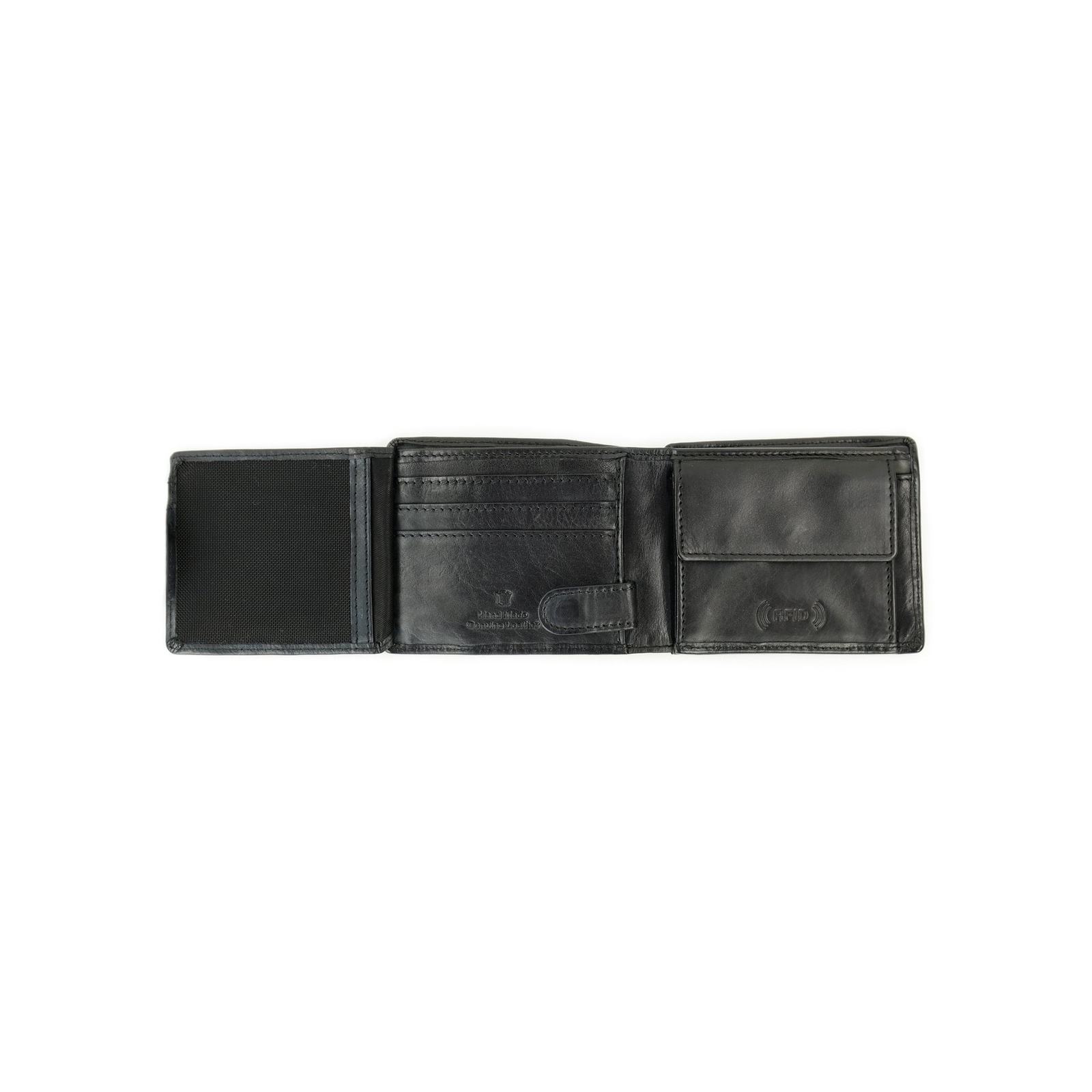 Bear Design Jim Billfold Portemonnee CL21630 - Zwart - Afbeelding 3
