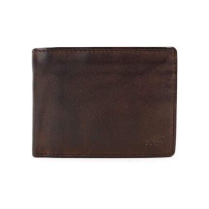 Bear Design Joep CL18839 Billfold Portemonnee - Brown