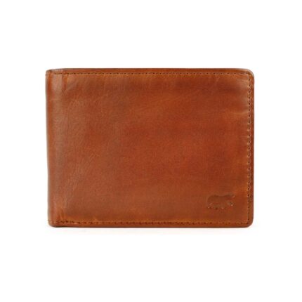 Bear Design Joep CL18839 Billfold Portemonnee - Cognac