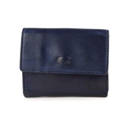 Bear Design Portemonnee CL14618 Jolie - Blauw
