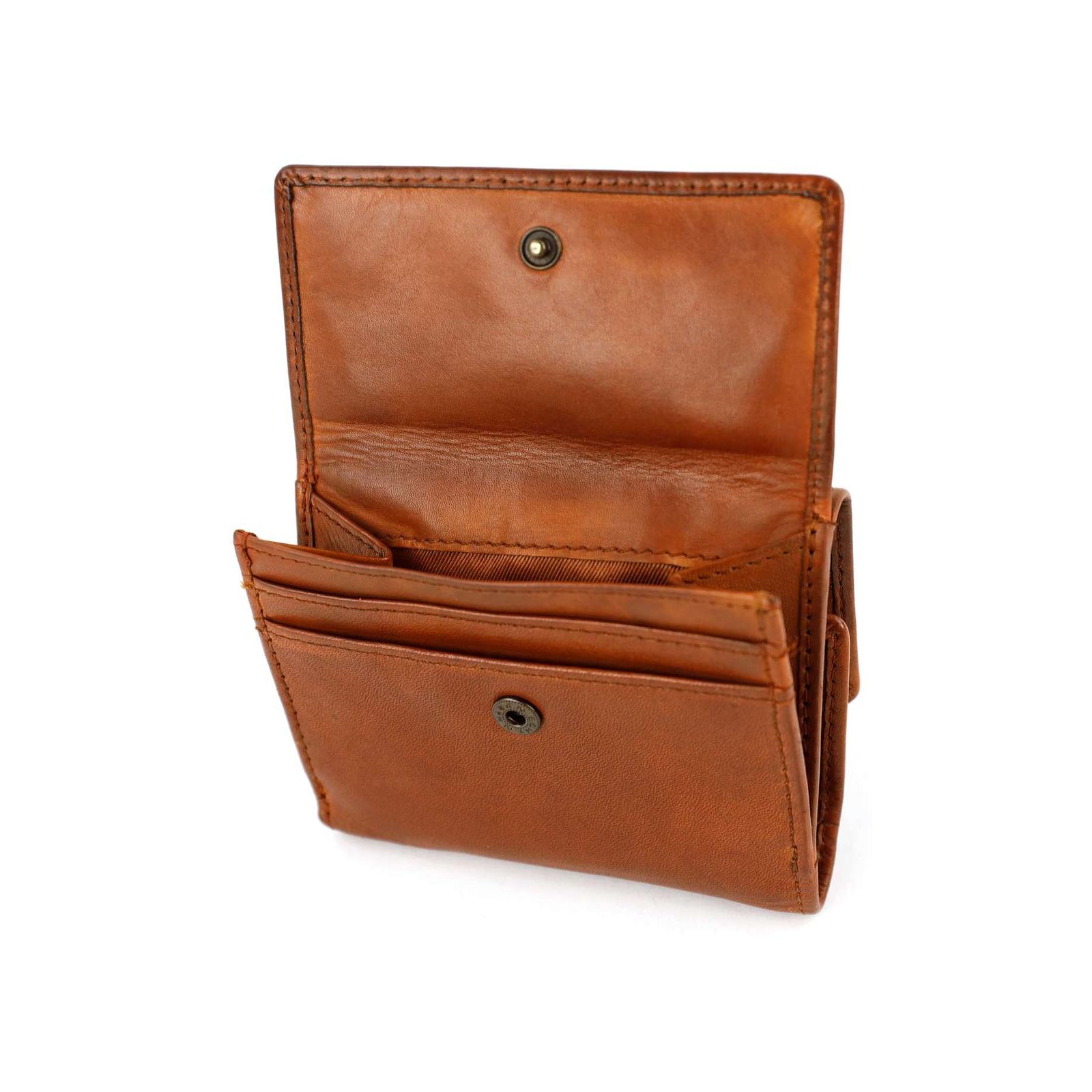 Bear Design Portemonnee CL14618 Jolie - Cognac - Afbeelding 5