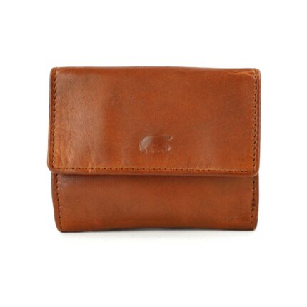Bear Design Portemonnee CL14618 Jolie - Cognac