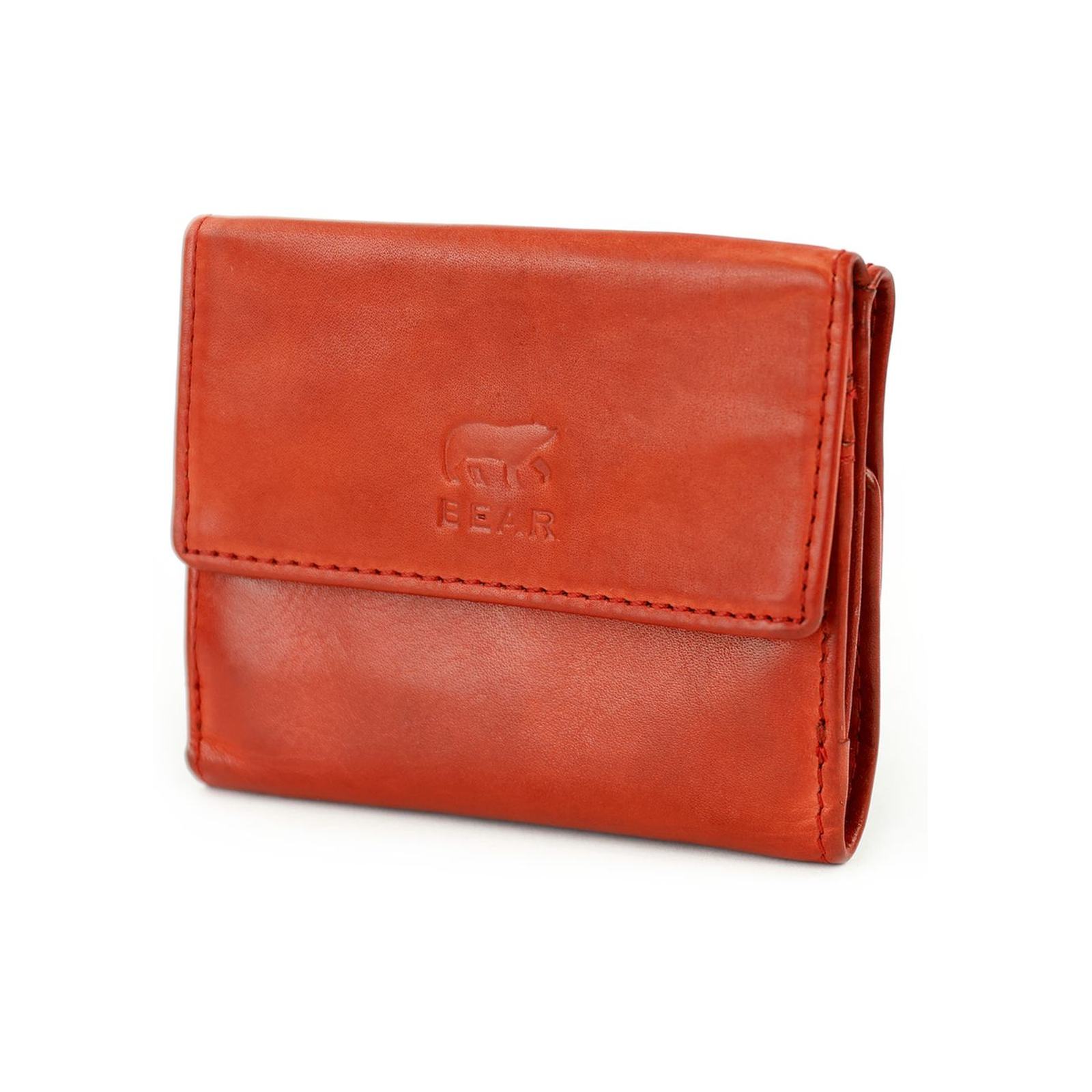 Bear Design Portemonnee CL14618 Jolie - Red - Afbeelding 4
