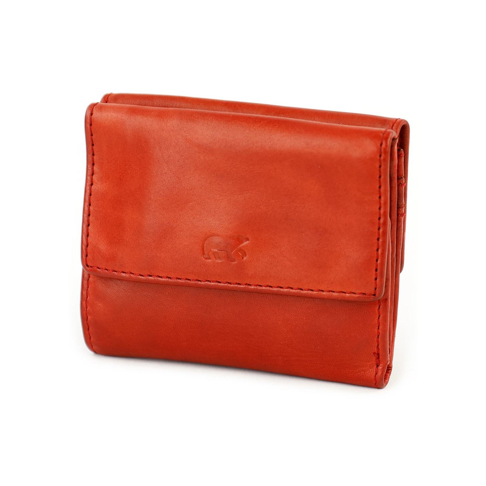 Bear Design Portemonnee CL14618 Jolie - Red - Afbeelding 2