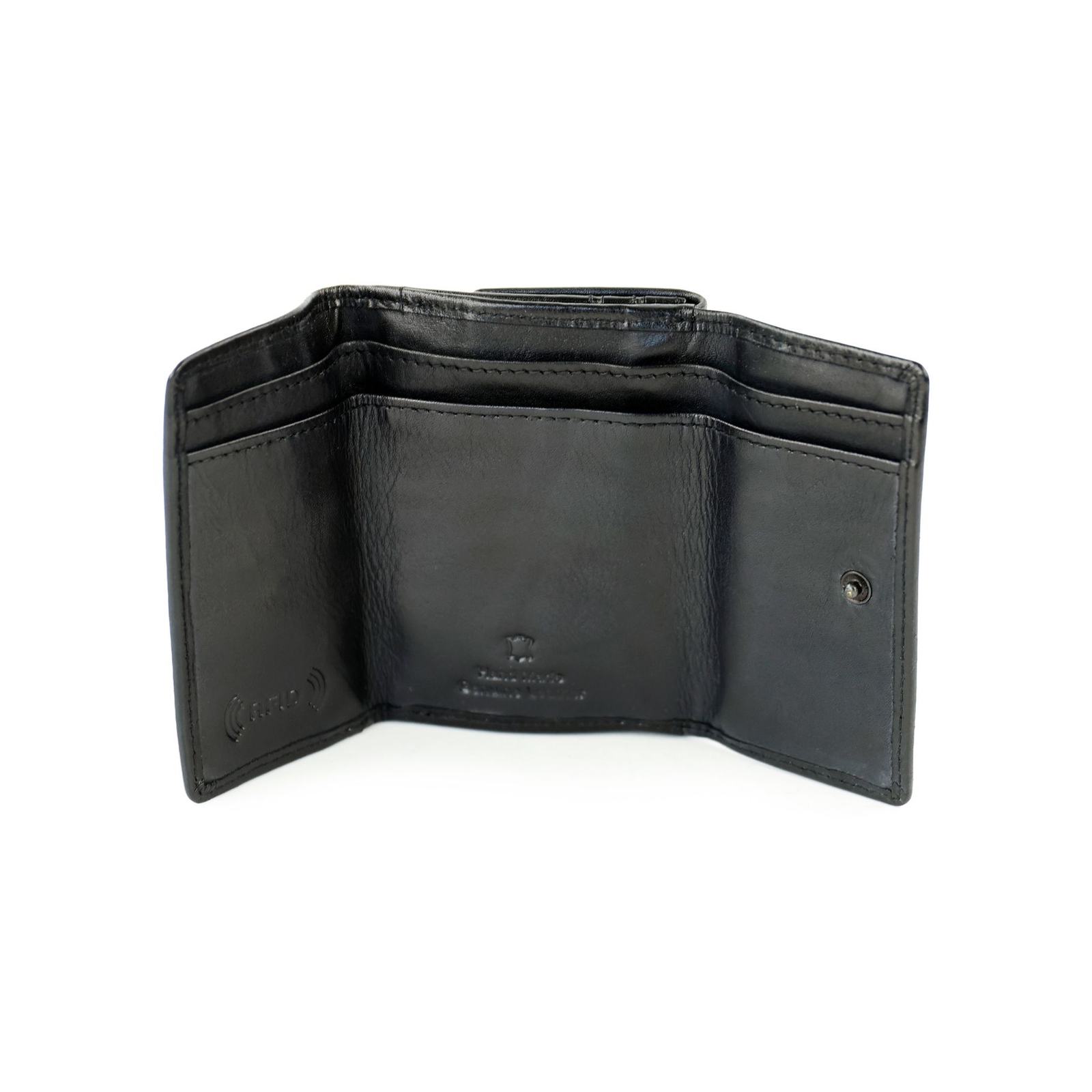 Bear Design Portemonnee CL14618 Jolie - Zwart - Afbeelding 3
