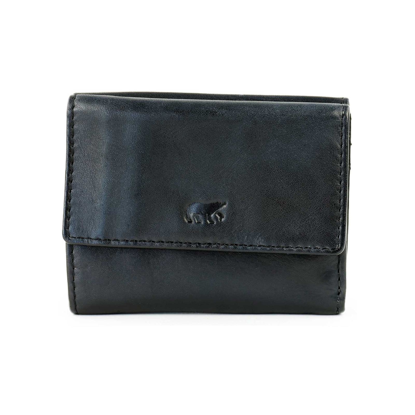 Bear Design Portemonnee CL14618 Jolie - Zwart