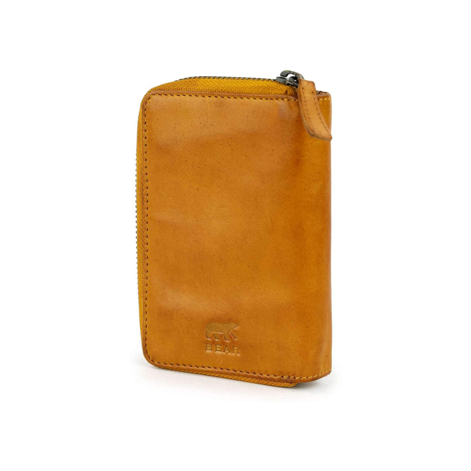 Bear Design Loet Portemonnee CL13550 - Yellow - Afbeelding 3