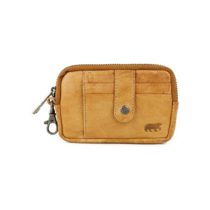 Bear Design Maise CP6084 Sleuteletui/Pasjeshouder - Taupe