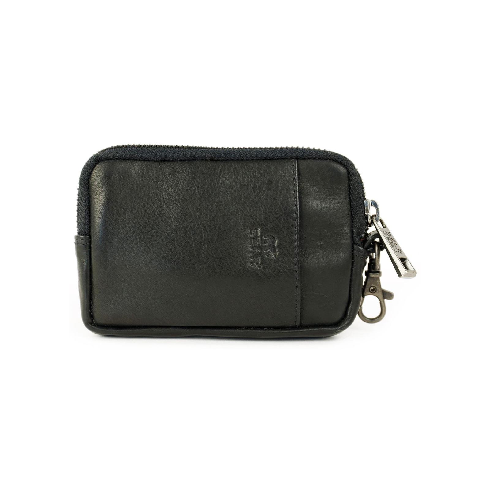Bear Design Maise CP6084 Sleuteletui/Pasjeshouder - Zwart - Afbeelding 4