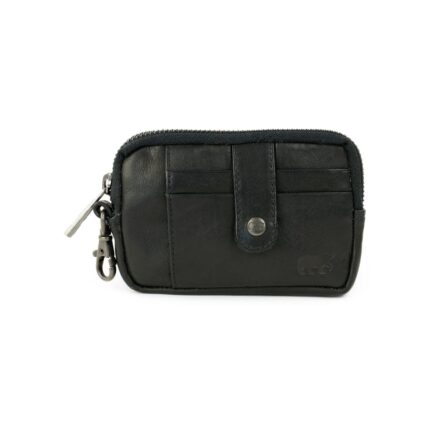 Bear Design Maise CP6084 Sleuteletui/Pasjeshouder - Zwart