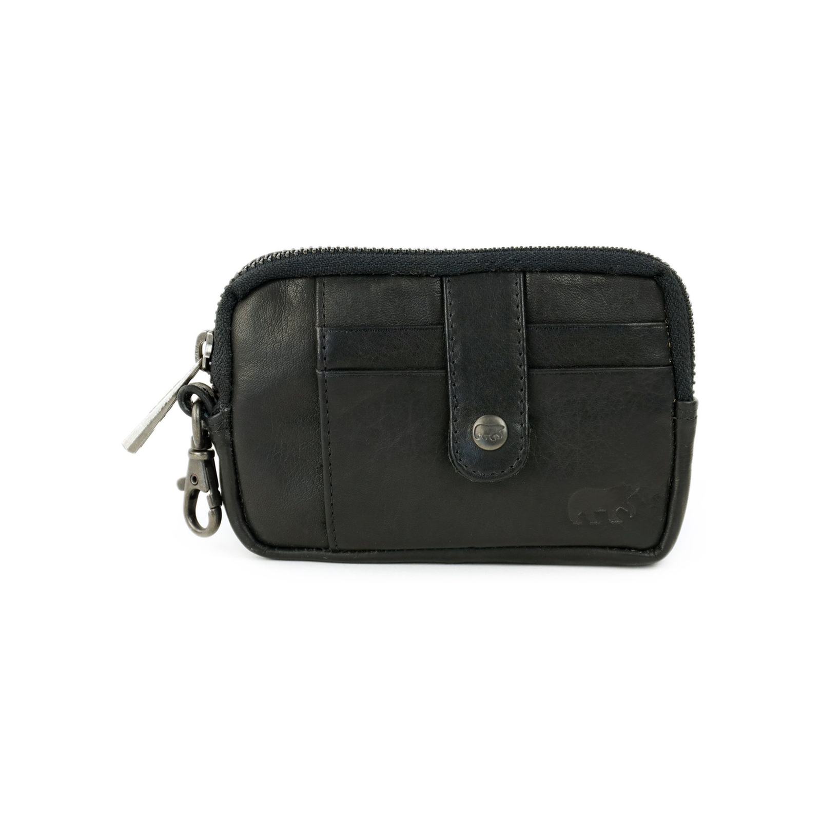 Bear Design Maise CP6084 Sleuteletui/Pasjeshouder - Zwart