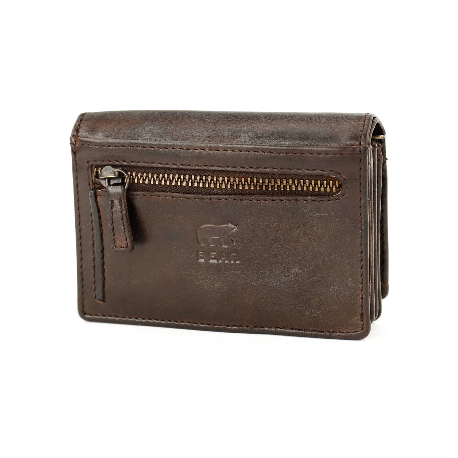 Bear Design Nina Portemonnee CL16212 - Brown - Afbeelding 3