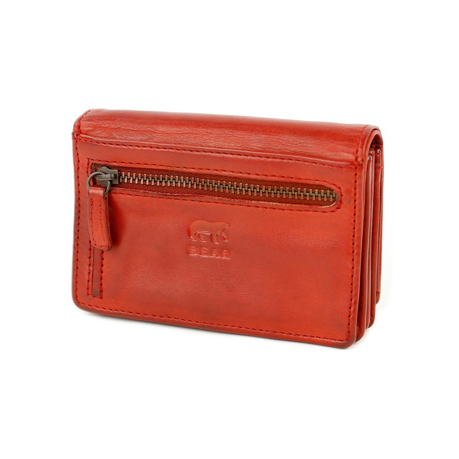 Bear Design Nina Portemonnee CL16212 - Red - Afbeelding 3