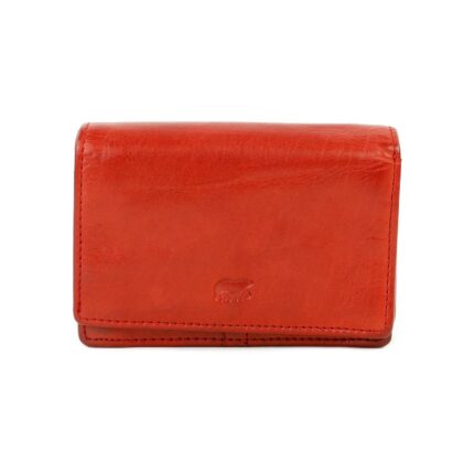 Bear Design Nina Portemonnee CL16212 - Red