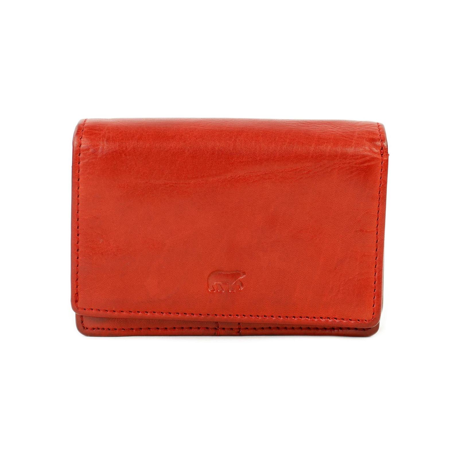 Bear Design Nina Portemonnee CL16212 - Red
