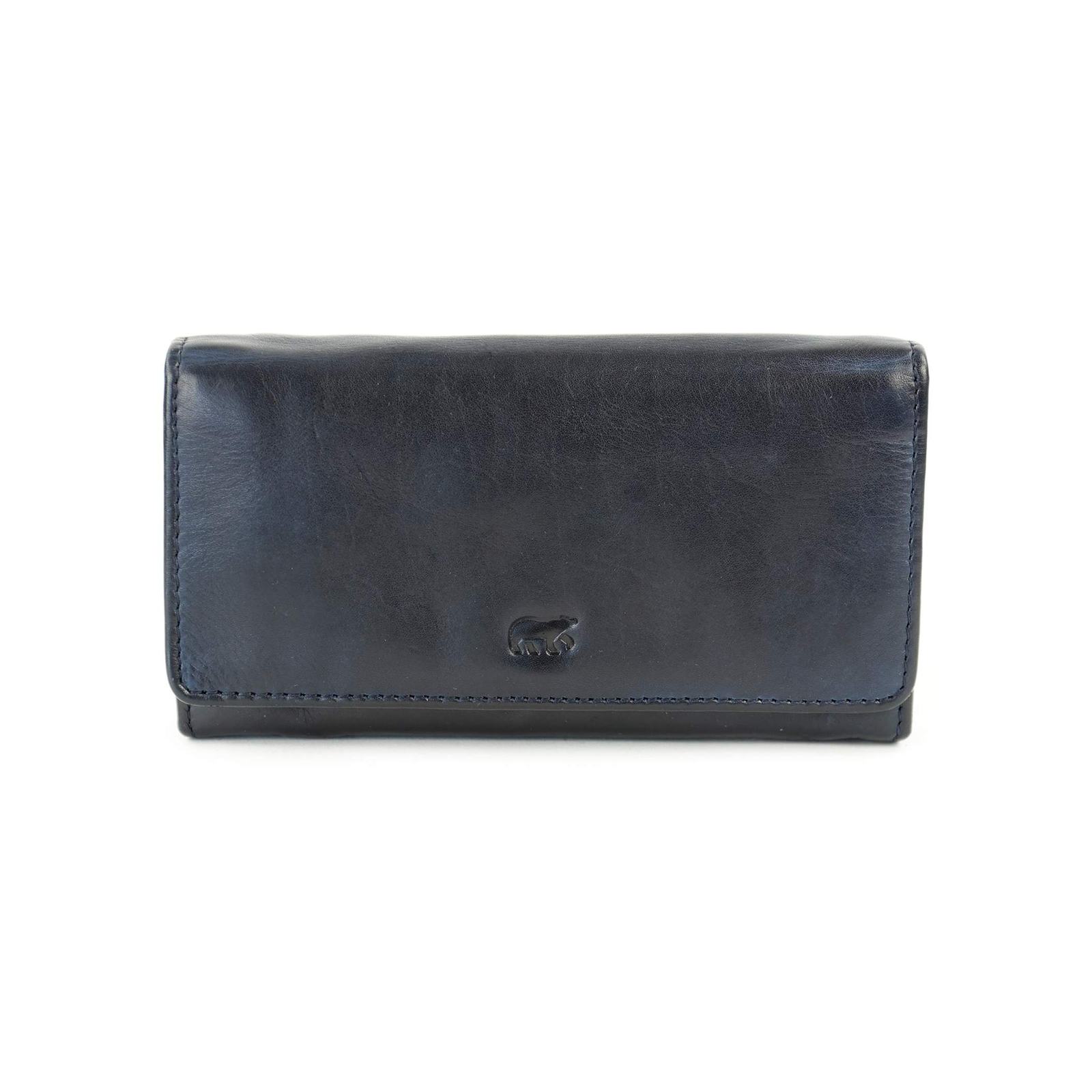 Bear Design Noor CL9918 Portemonnee - Blauw
