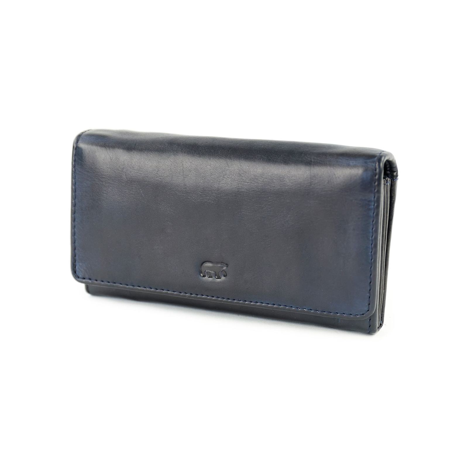 Bear Design Noor CL9918 Portemonnee - Blauw - Afbeelding 2