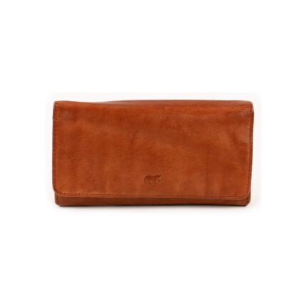 Bear Design Noor CL9918 Portemonnee - Cognac