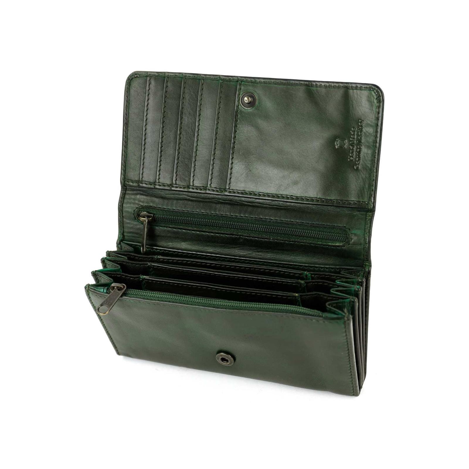 Bear Design Noor CL9918 Portemonnee - Green - Afbeelding 4