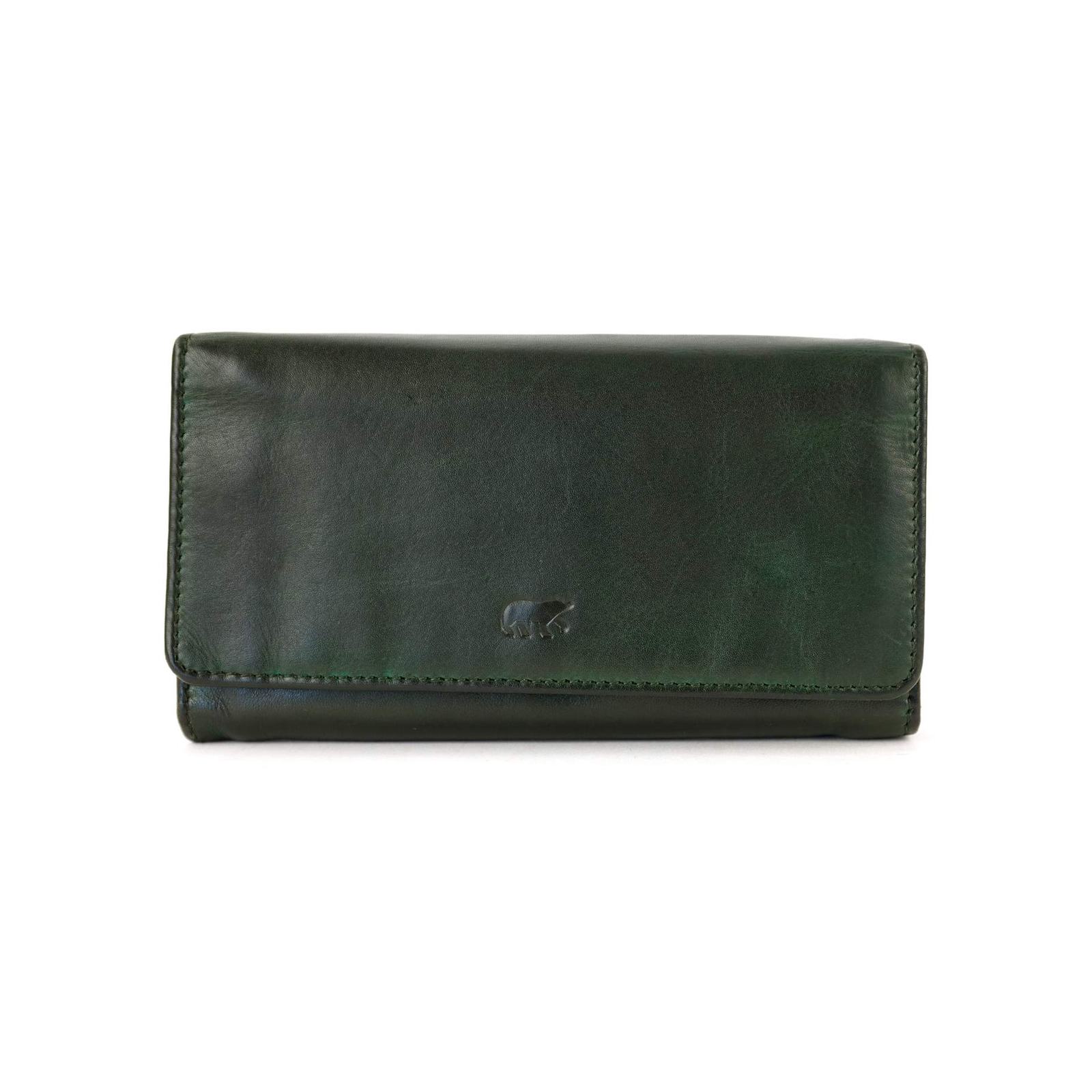 Bear Design Noor CL9918 Portemonnee - Green