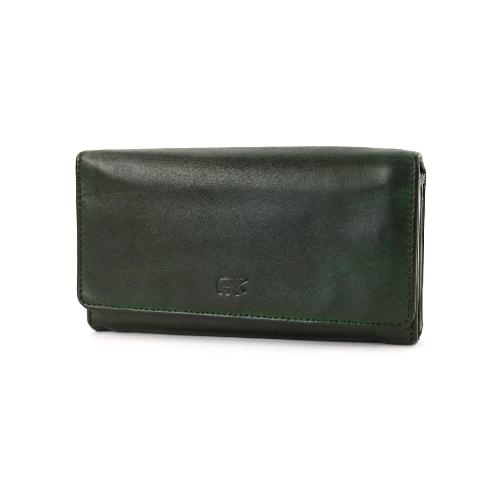 Bear Design Noor CL9918 Portemonnee - Green - Afbeelding 2