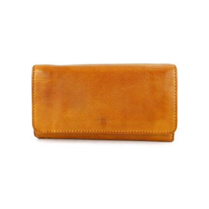 Bear Design Noor CL9918 Portemonnee - Yellow
