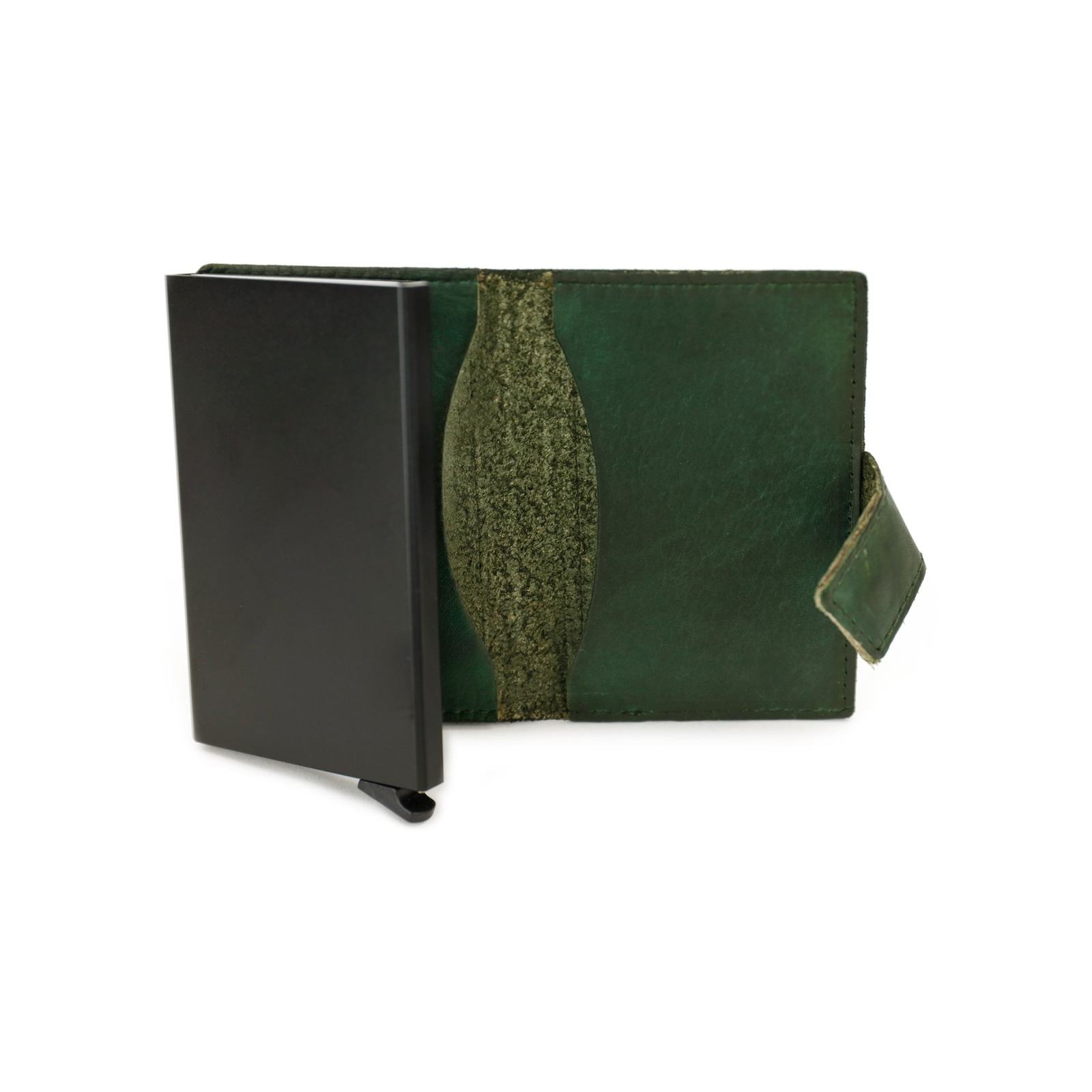 Bear Design Pip CL15254 pasjeshouder - Green - Afbeelding 3