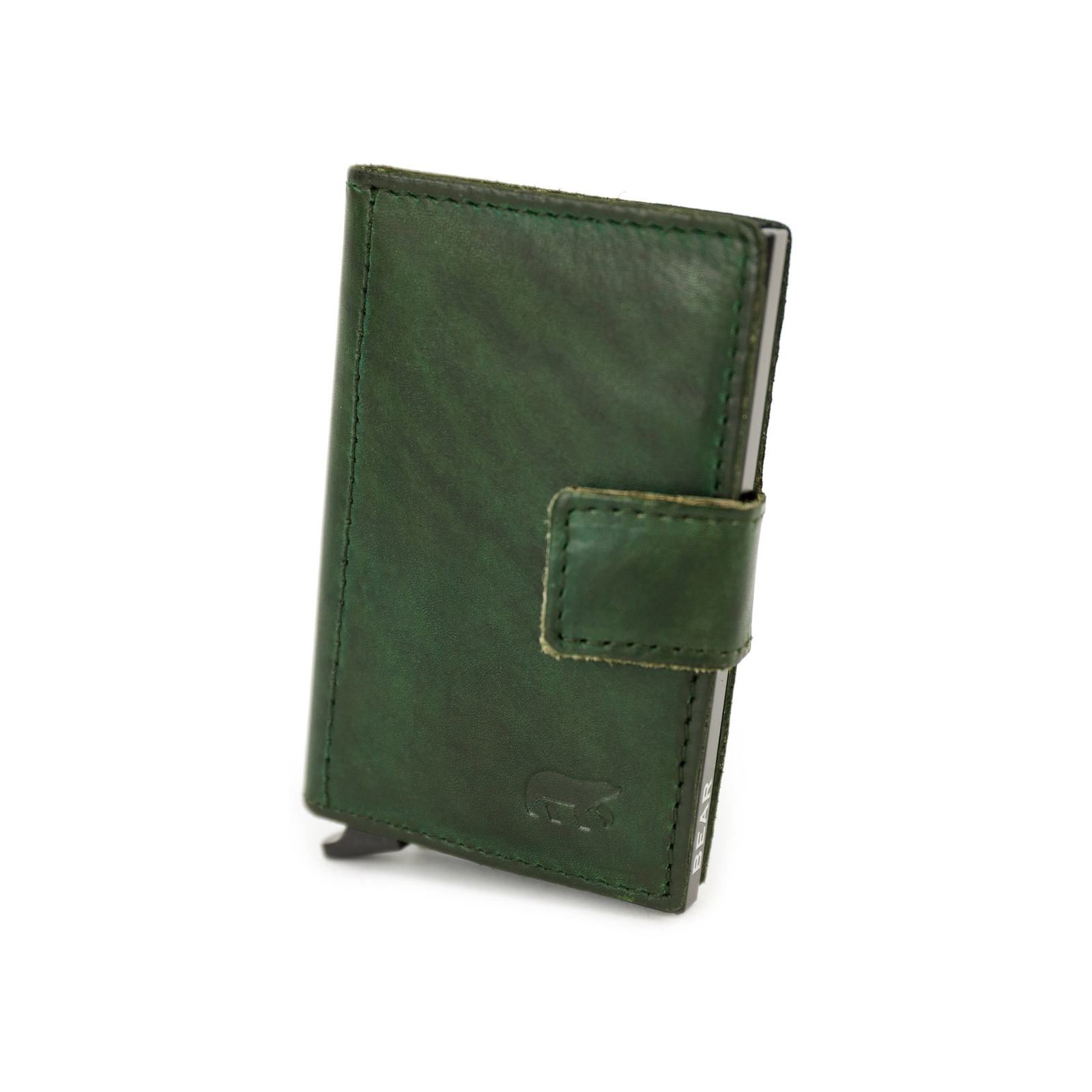 Bear Design Pip CL15254 pasjeshouder - Green - Afbeelding 2