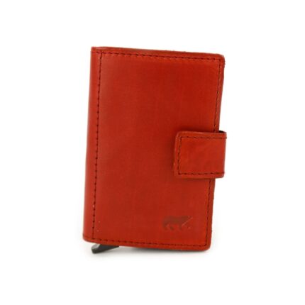 Bear Design Pip CL15254 pasjeshouder - Red