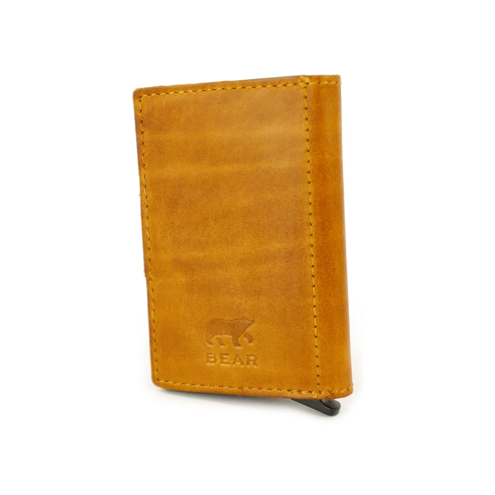 Bear Design Pip CL15254 pasjeshouder - Yellow - Afbeelding 4
