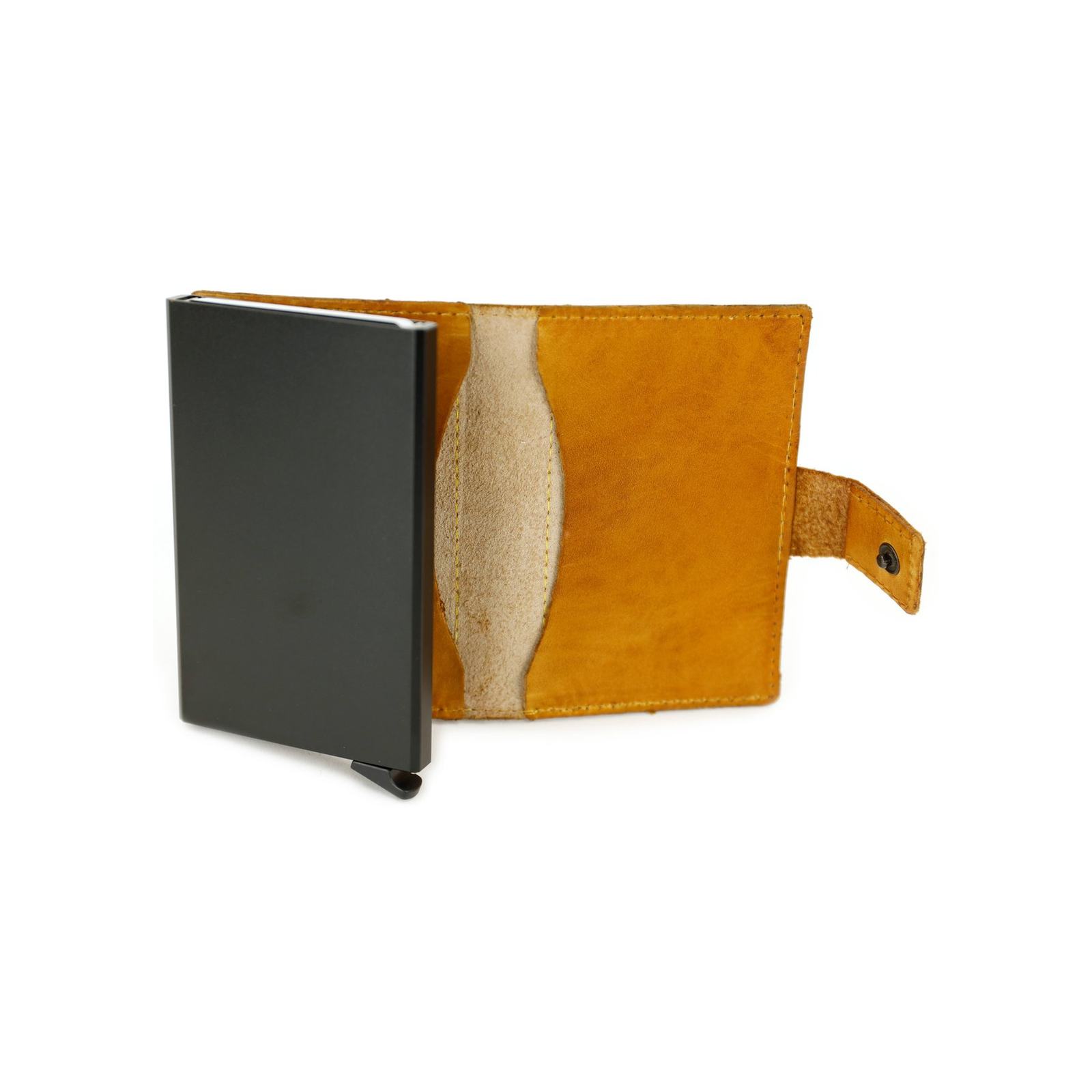 Bear Design Pip CL15254 pasjeshouder - Yellow - Afbeelding 3