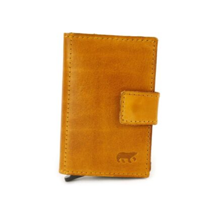Bear Design Pip CL15254 pasjeshouder - Yellow