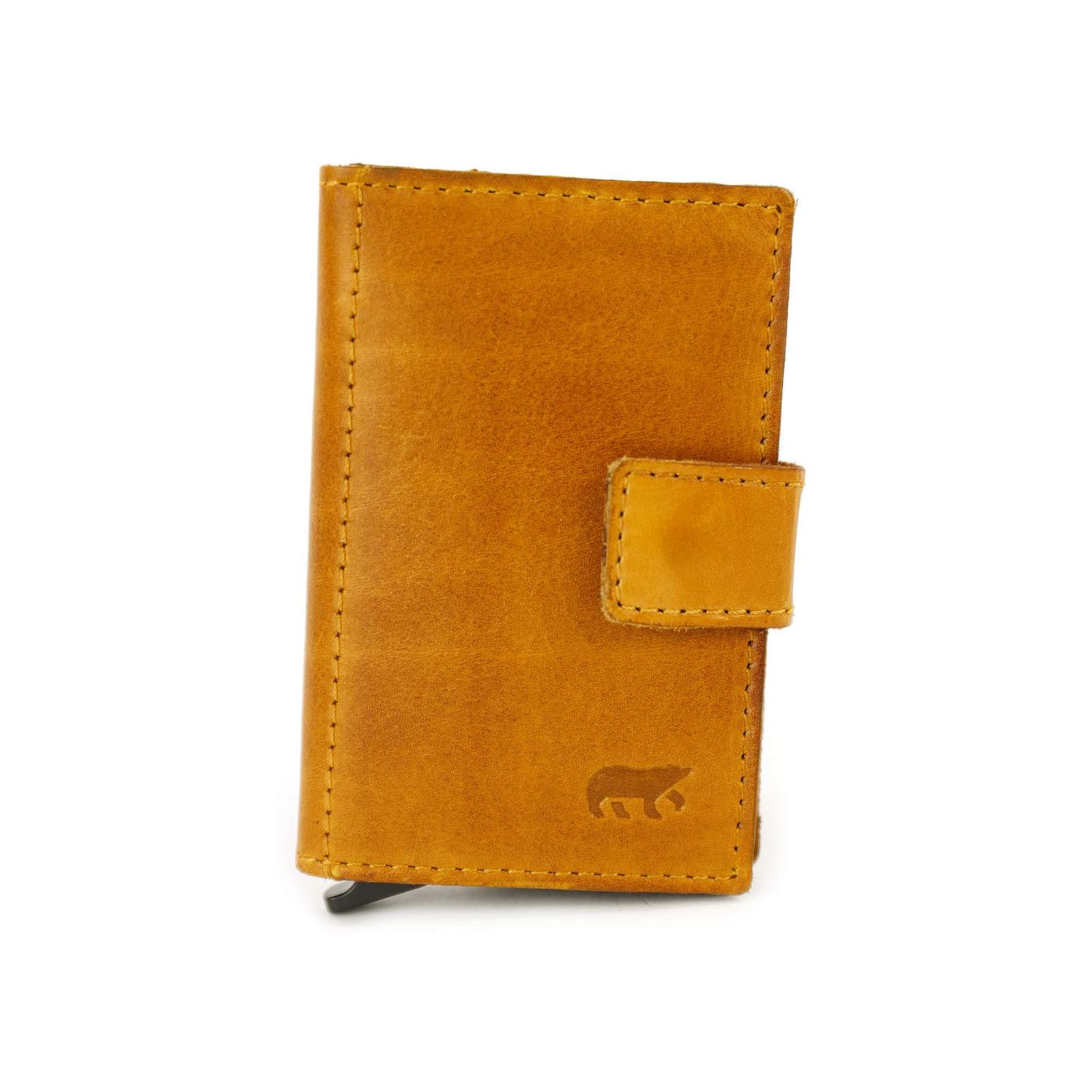 Bear Design Pip CL15254 pasjeshouder - Yellow