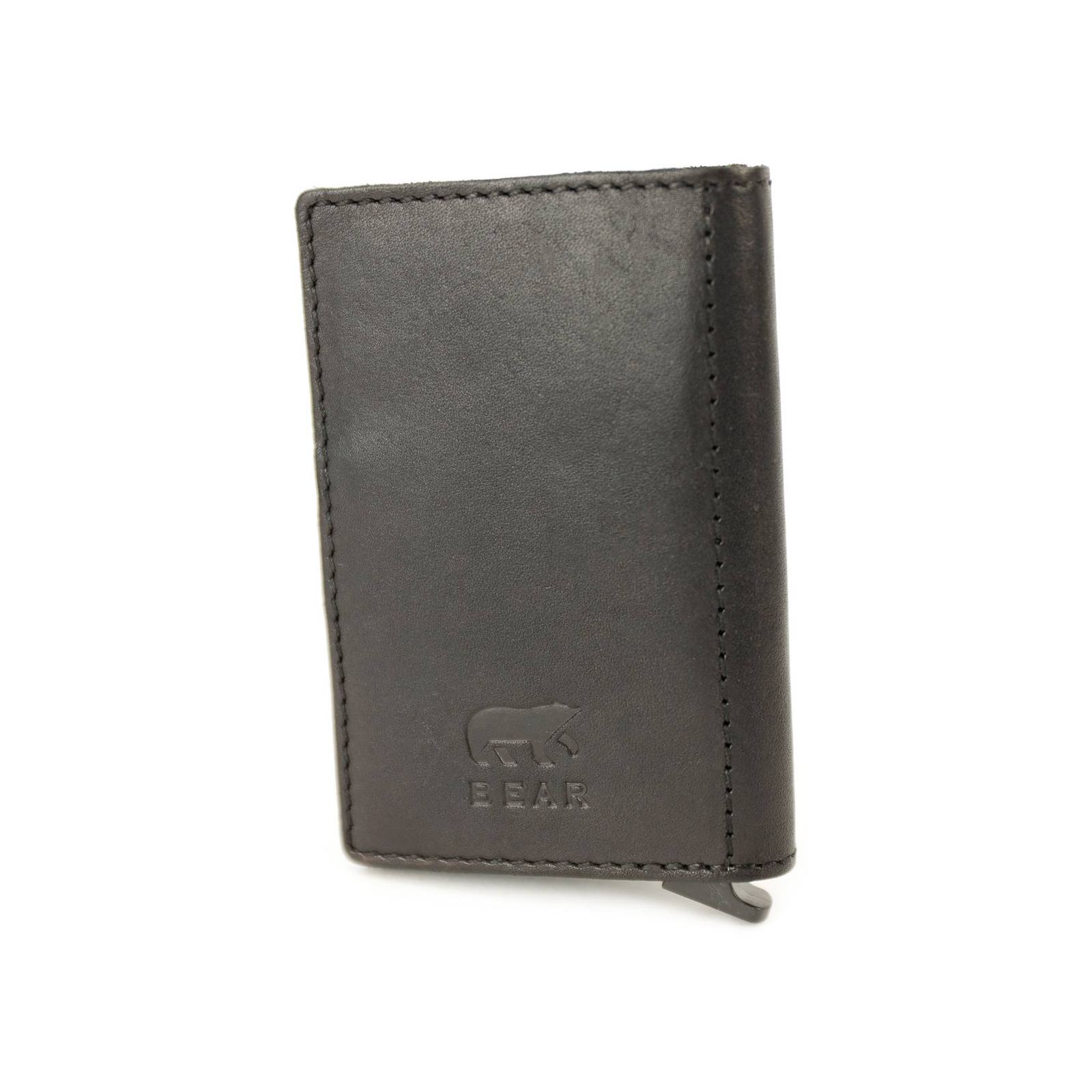 Bear Design Pip CL15254 pasjeshouder - Zwart - Afbeelding 4