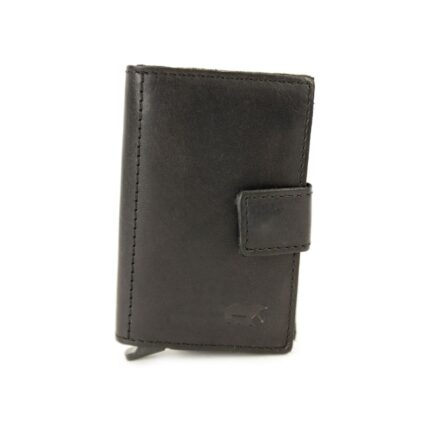 Bear Design Pip CL15254 pasjeshouder - Zwart