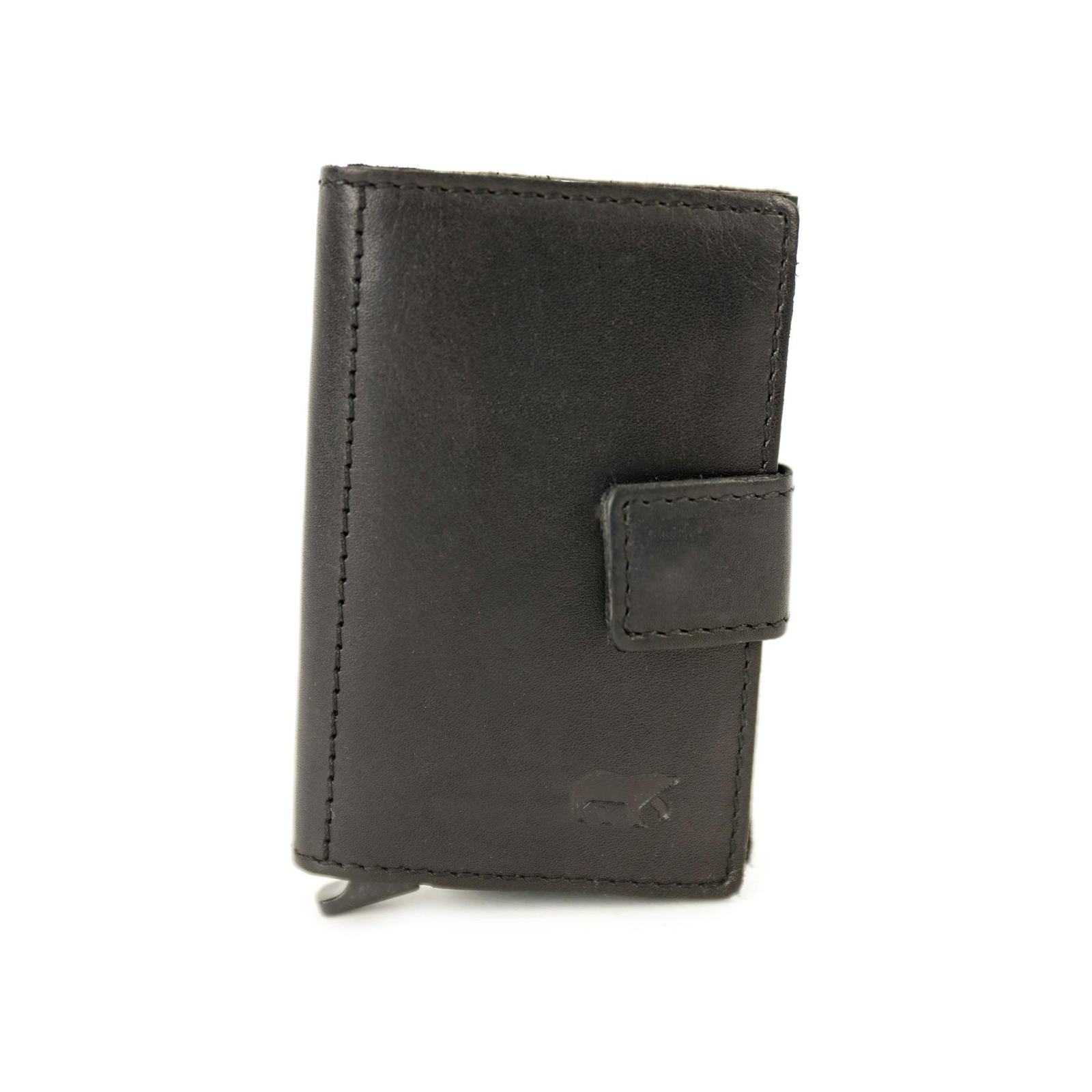 Bear Design Pip CL15254 pasjeshouder - Zwart