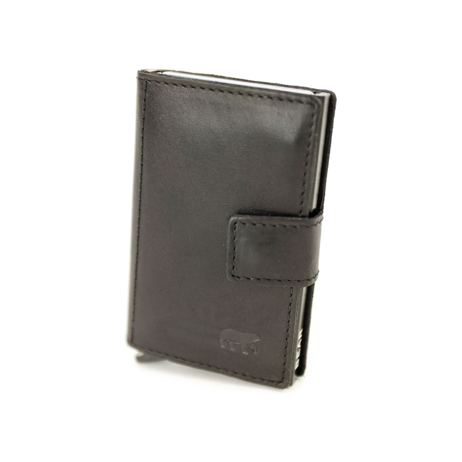 Bear Design Pip CL15254 pasjeshouder - Zwart - Afbeelding 2