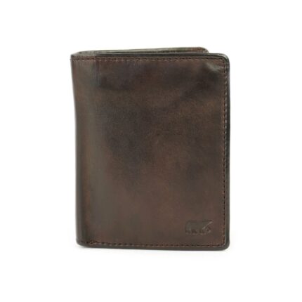 Bear Design Remo CL21577 Hoge Billfold - Bruin